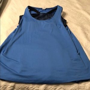 Champion running tank